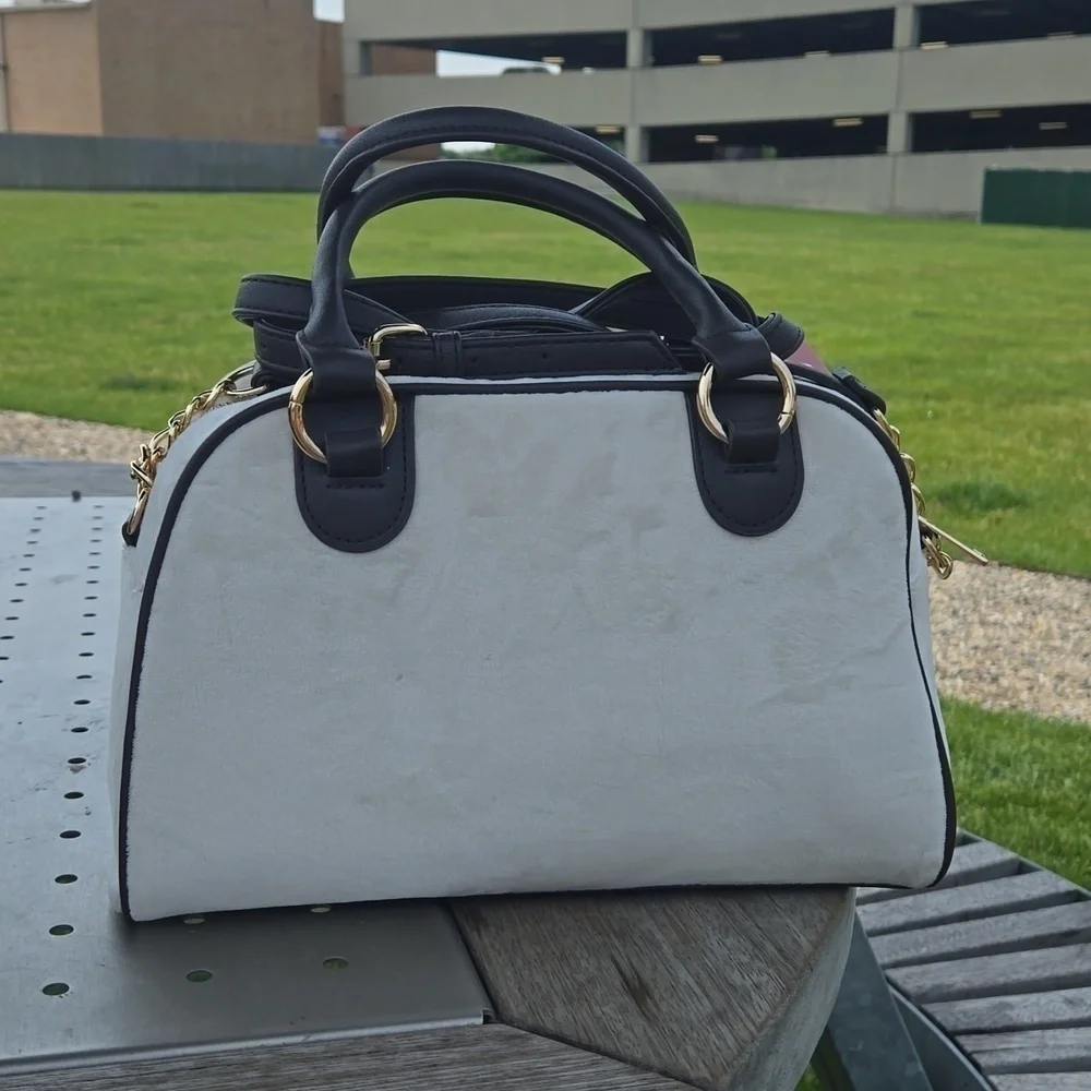 New Juicy Couture bowler bag
